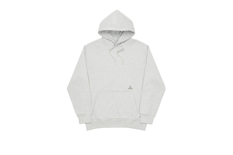 Palace Skateboards 2020 冬季系列外套及衛衣單品一覽