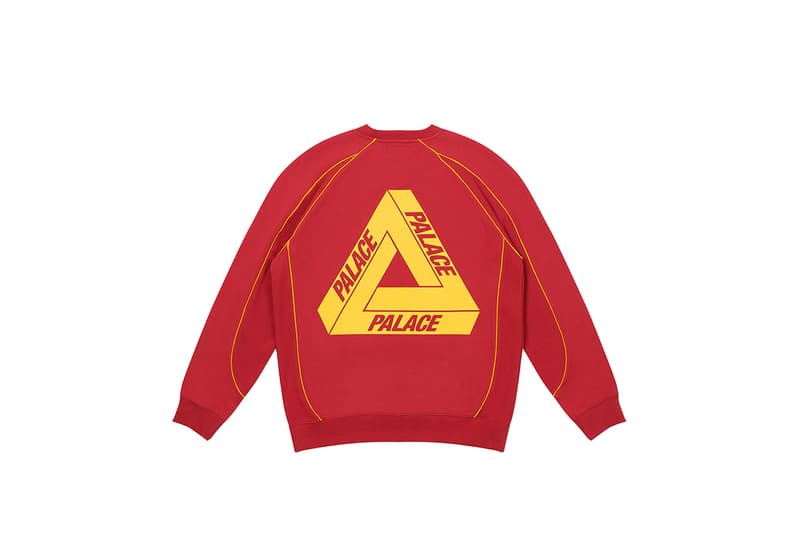 Palace Skateboards 2020 冬季系列外套及衛衣單品一覽