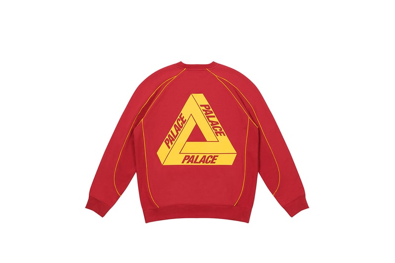 Palace Skateboards 2020 冬季系列外套及衛衣單品一覽