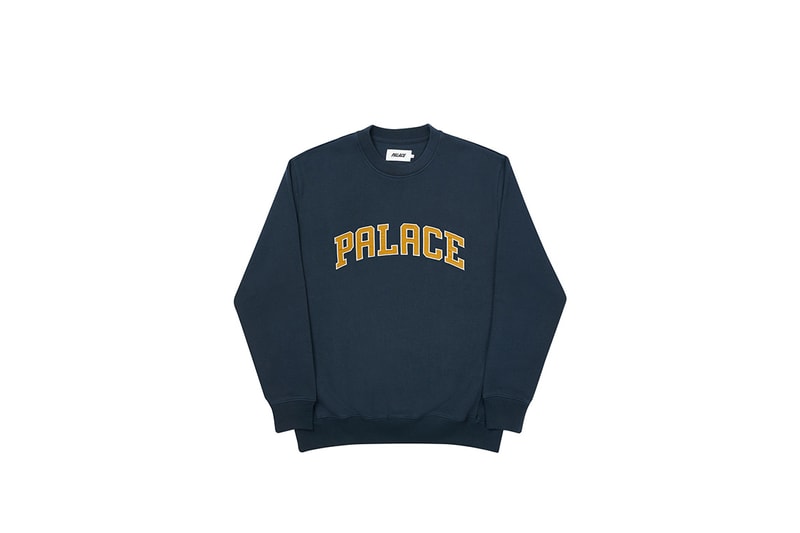 Palace Skateboards 2020 冬季系列外套及衛衣單品一覽