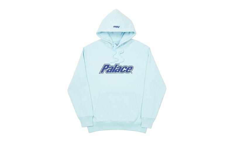 Palace Skateboards 2020 冬季系列外套及衛衣單品一覽
