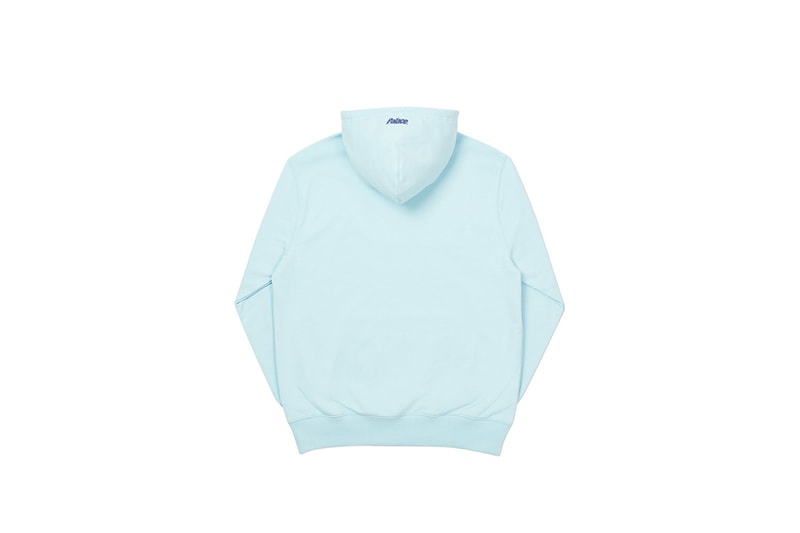 Palace Skateboards 2020 冬季系列外套及衛衣單品一覽