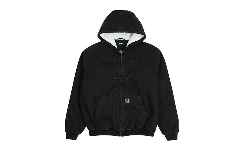 Palace Skateboards 2020 冬季系列外套及衛衣單品一覽