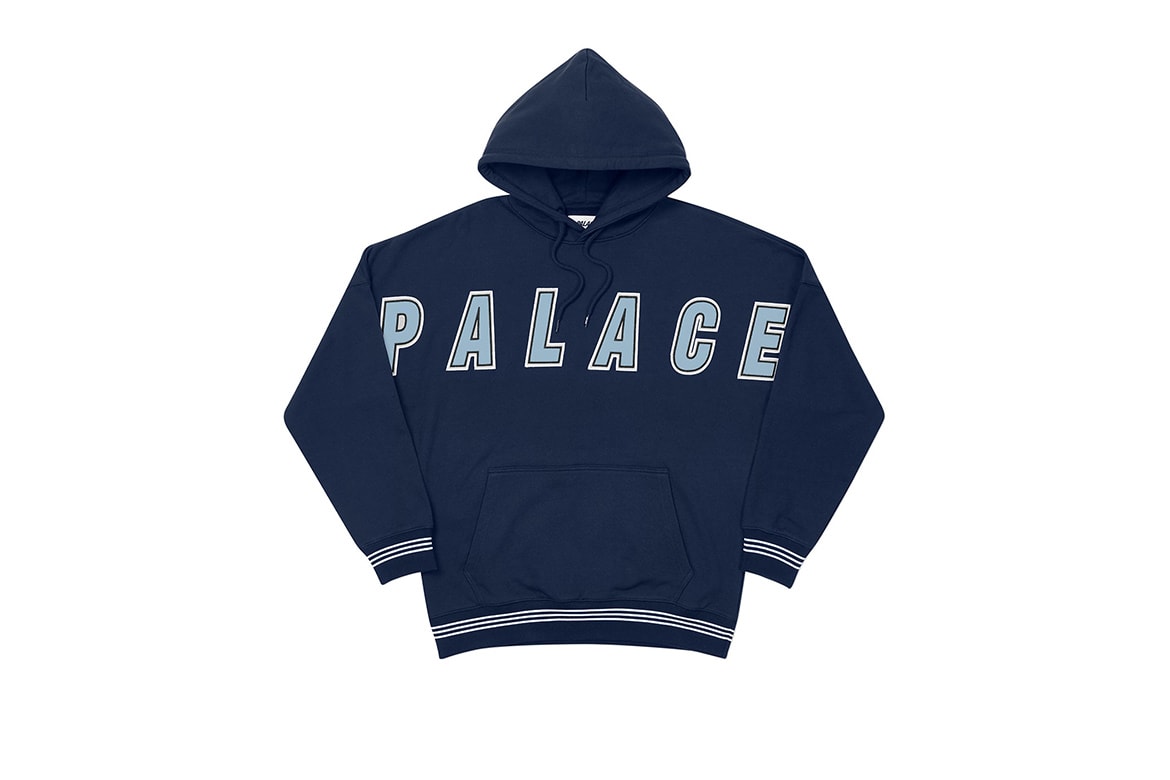 Palace Skateboards 2020 冬季系列外套及衛衣單品一覽
