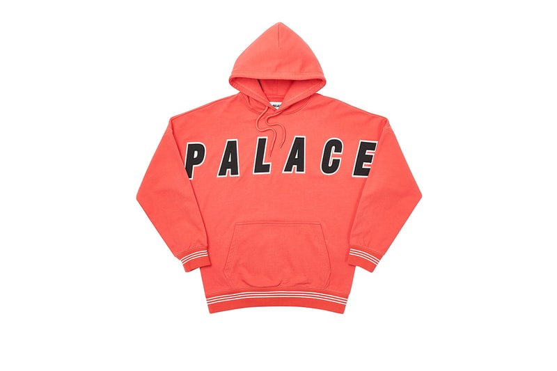 Palace Skateboards 2020 冬季系列外套及衛衣單品一覽