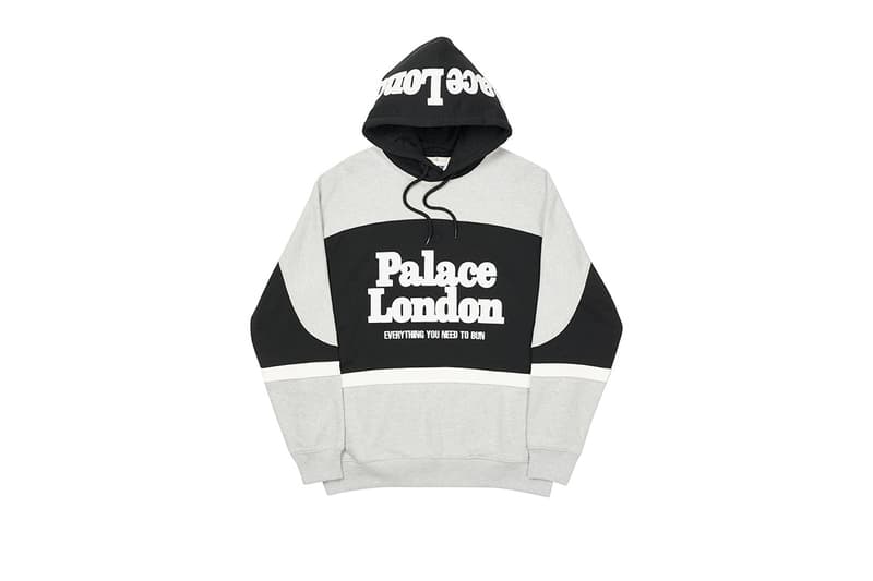 Palace Skateboards 2020 冬季系列外套及衛衣單品一覽