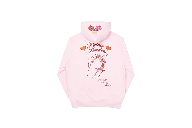 Palace Skateboards 2020 冬季系列外套及衛衣單品一覽