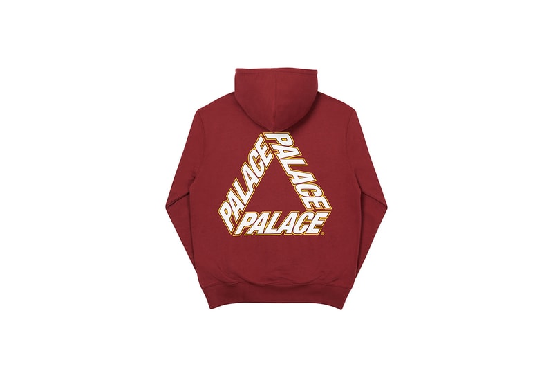 Palace Skateboards 2020 冬季系列外套及衛衣單品一覽