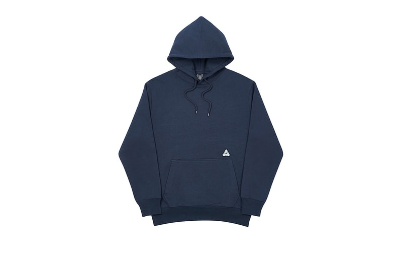 Palace Skateboards 2020 冬季系列外套及衛衣單品一覽