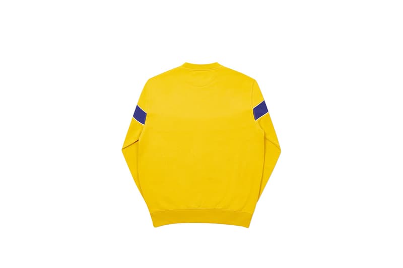 Palace Skateboards 2020 冬季系列外套及衛衣單品一覽
