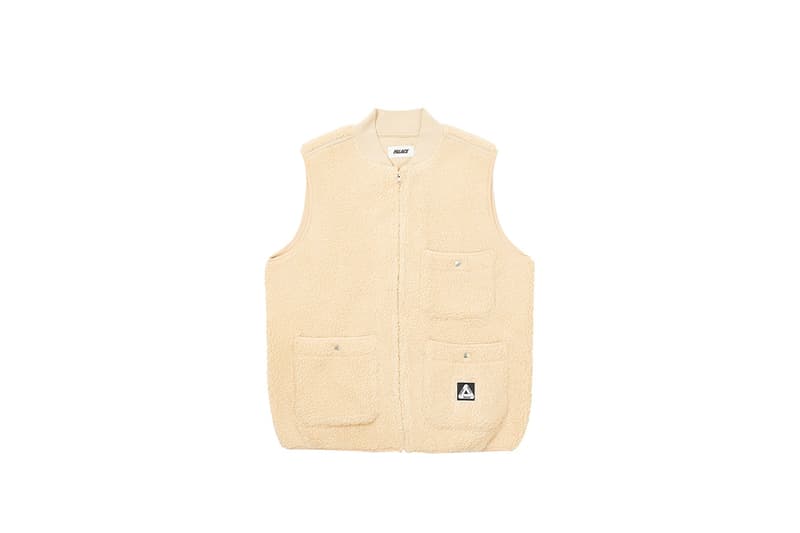 Palace Skateboards 2020 冬季系列外套及衛衣單品一覽