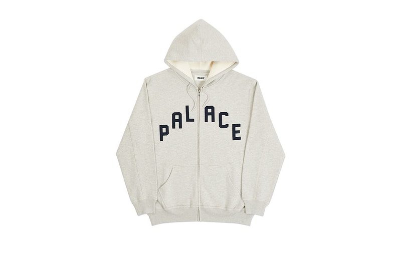 Palace Skateboards 2020 冬季系列外套及衛衣單品一覽