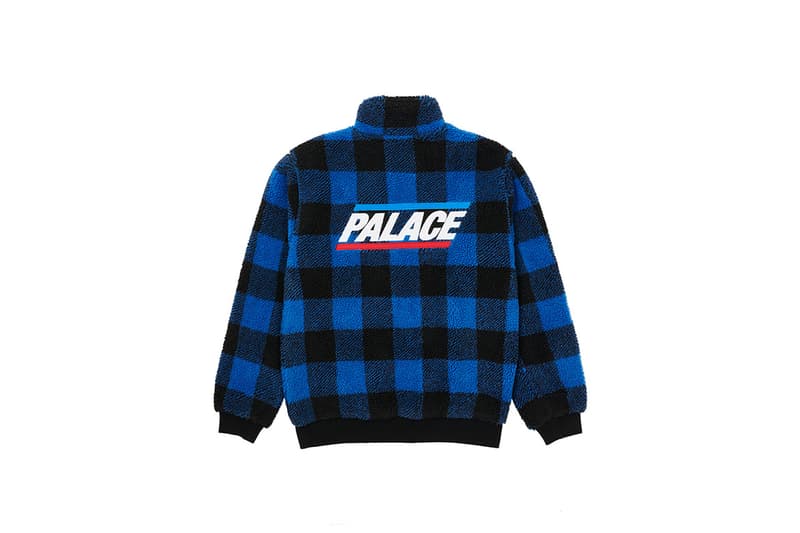 Palace Skateboards 2020 冬季系列外套及衛衣單品一覽