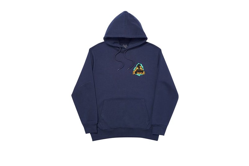 Palace Skateboards 2020 冬季系列外套及衛衣單品一覽
