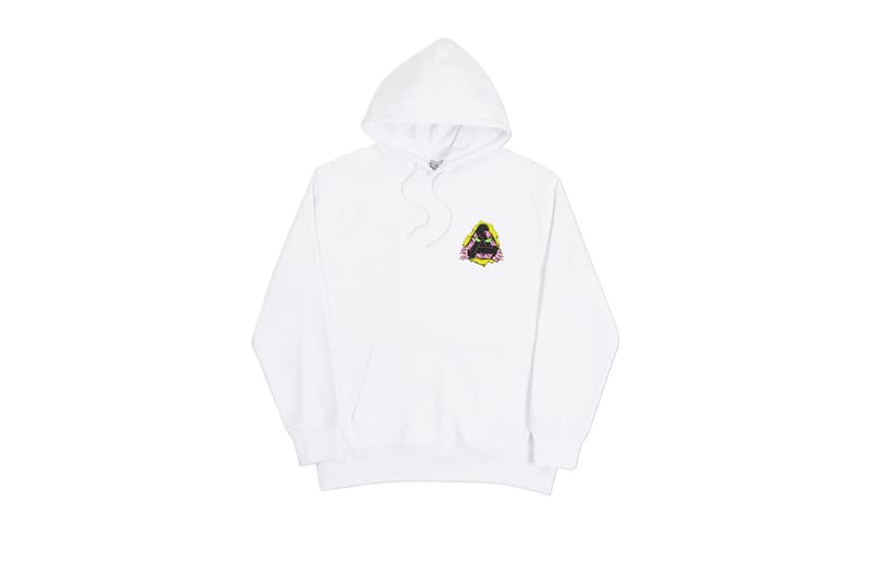 Palace Skateboards 2020 冬季系列外套及衛衣單品一覽