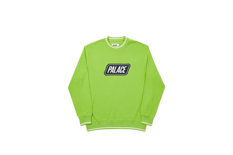 Palace Skateboards 2020 冬季系列外套及衛衣單品一覽