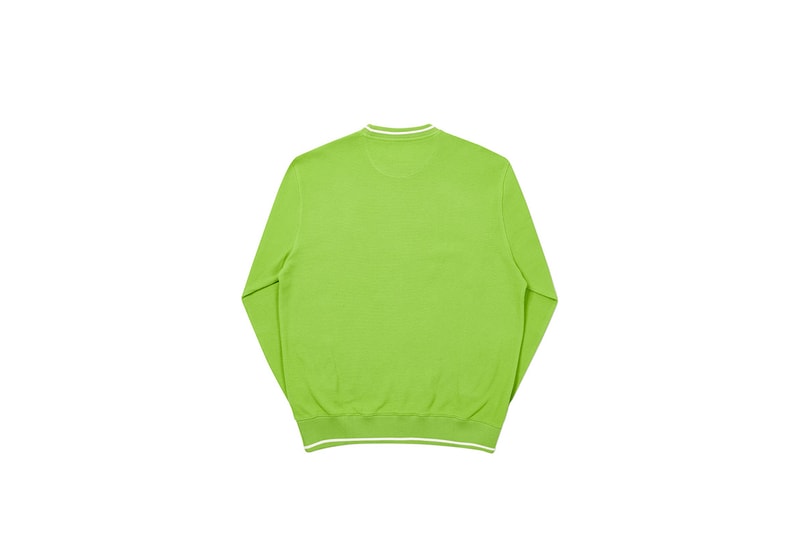 Palace Skateboards 2020 冬季系列外套及衛衣單品一覽