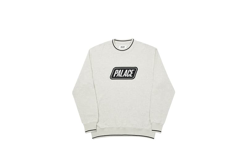 Palace Skateboards 2020 冬季系列外套及衛衣單品一覽
