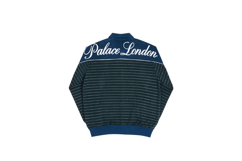 Palace Skateboards 2020 冬季系列外套及衛衣單品一覽