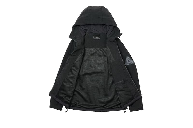 Palace Skateboards 2020 冬季系列外套及衛衣單品一覽