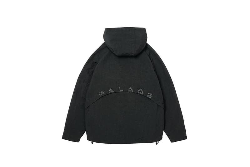 Palace Skateboards 2020 冬季系列外套及衛衣單品一覽