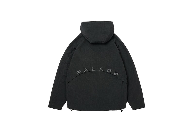 Palace Skateboards 2020 冬季系列外套及衛衣單品一覽