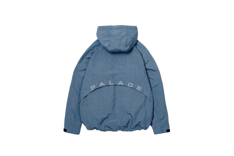 Palace Skateboards 2020 冬季系列外套及衛衣單品一覽