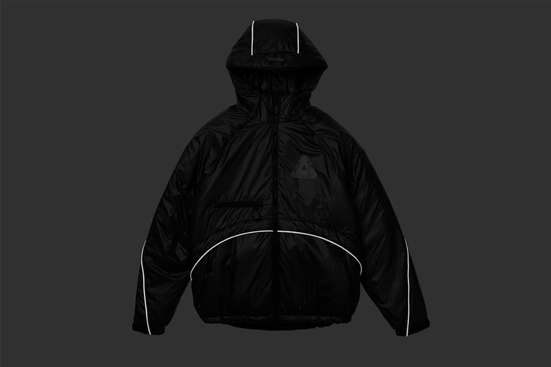 Palace Skateboards 2020 冬季系列外套及衛衣單品一覽