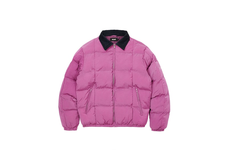 Palace Skateboards 2020 冬季系列外套及衛衣單品一覽