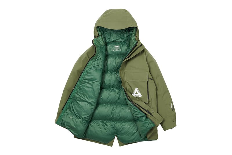 Palace Skateboards 2020 冬季系列外套及衛衣單品一覽