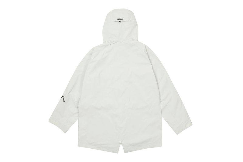 Palace Skateboards 2020 冬季系列外套及衛衣單品一覽
