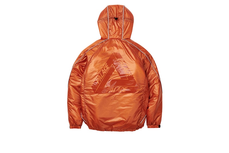 Palace Skateboards 2020 冬季系列外套及衛衣單品一覽