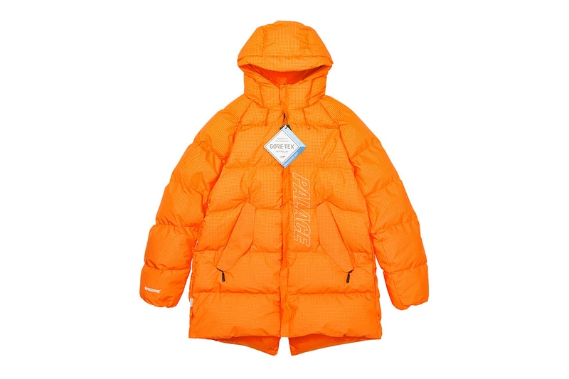 Palace Skateboards 2020 冬季系列外套及衛衣單品一覽