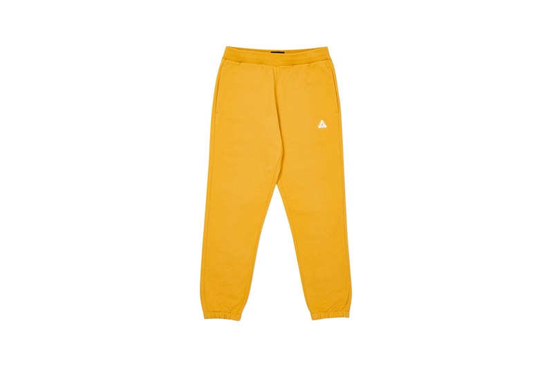 Palace Skateboards 2020 冬季系列運動裝和褲款單品一覽