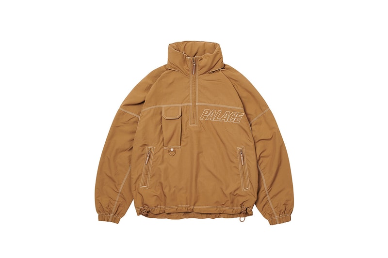 Palace Skateboards 2020 冬季系列運動裝和褲款單品一覽