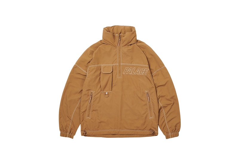 Palace Skateboards 2020 冬季系列運動裝和褲款單品一覽