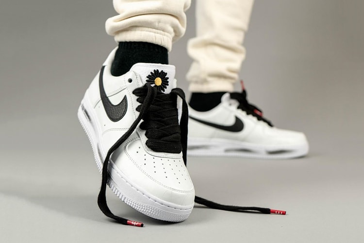 PEACEMINUSONE x Nike Air Force 1「Para-Noise 2.0」聯乘鞋款發售日期曝光