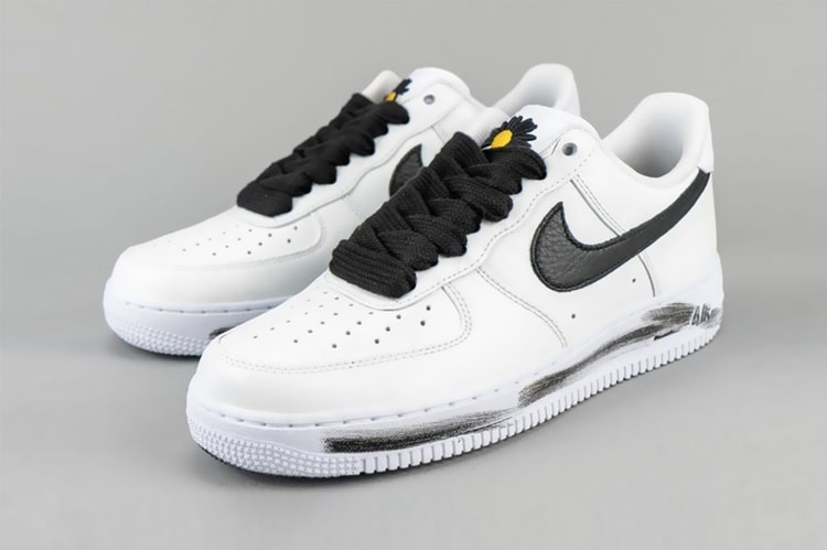 PEACEMINUSONE x Nike Air Force 1「Para-Noise 2.0」聯名實鞋再曝光