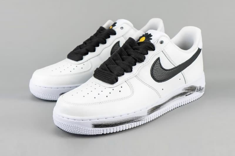 PEACEMINUSONE x Nike Air Force 1「Para-Noise 2.0」聯名實鞋再曝光