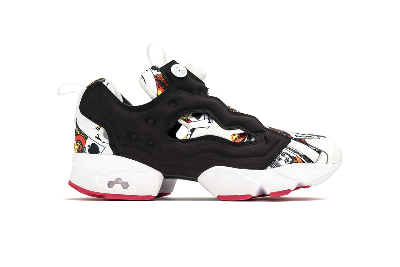 Phantaci X Deal X Reebok Pump Fury 三方联名鞋款正式登场 Hypebeast