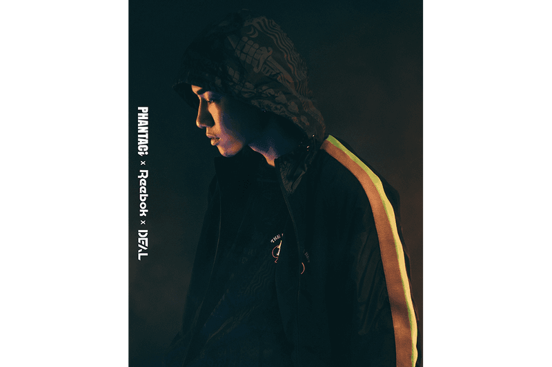 PHANTACi x DEAL x Reebok Instapump Fury 三方聯名鞋款正式登場