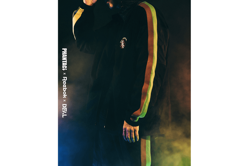 PHANTACi x DEAL x Reebok Instapump Fury 三方聯名鞋款正式登場