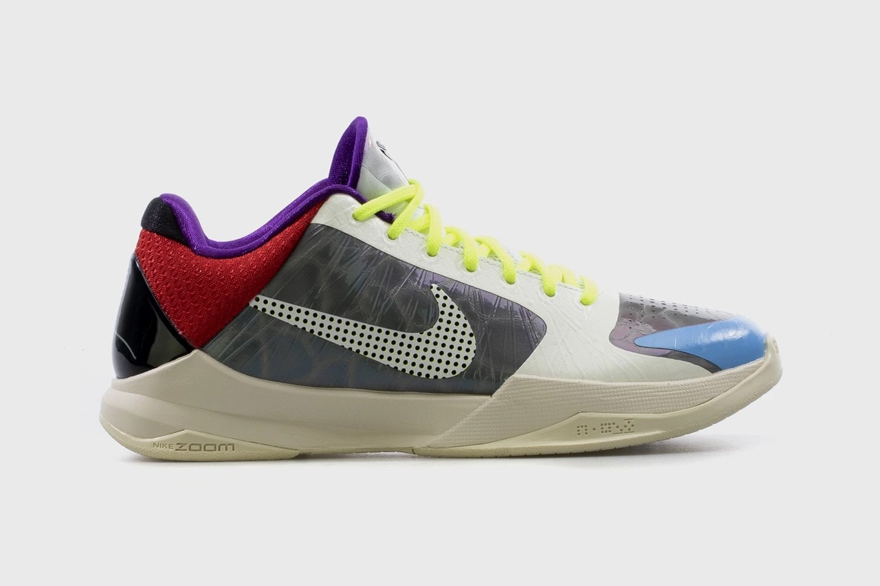「NBA 最強鞋頭」P.J. Tucker 個人專屬 Nike Kobe 5 Protro PE 即將迎來發售