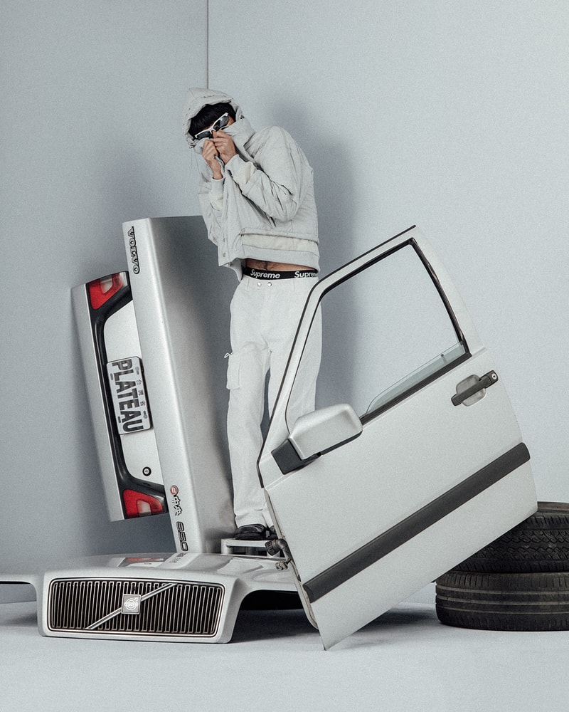 PLATEAU STUDIO 2020 秋冬系列 Lookbook 正式發佈