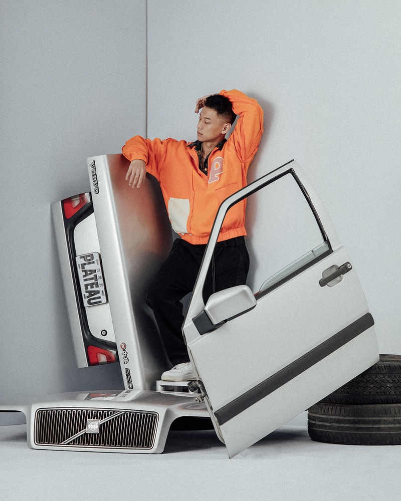 PLATEAU STUDIO 2020 秋冬系列 Lookbook 正式發佈