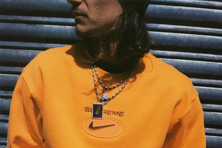 秒速回顧.HYPEBEAST 揭曉「本周熱門話題」排行