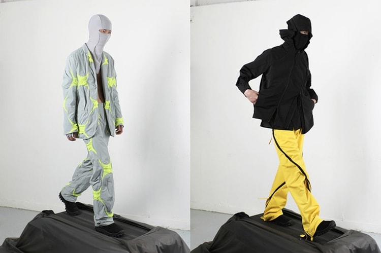 人氣韓國品牌 Post Archive Faction 2021 春夏系列「4.0」Lookbook 正式登場