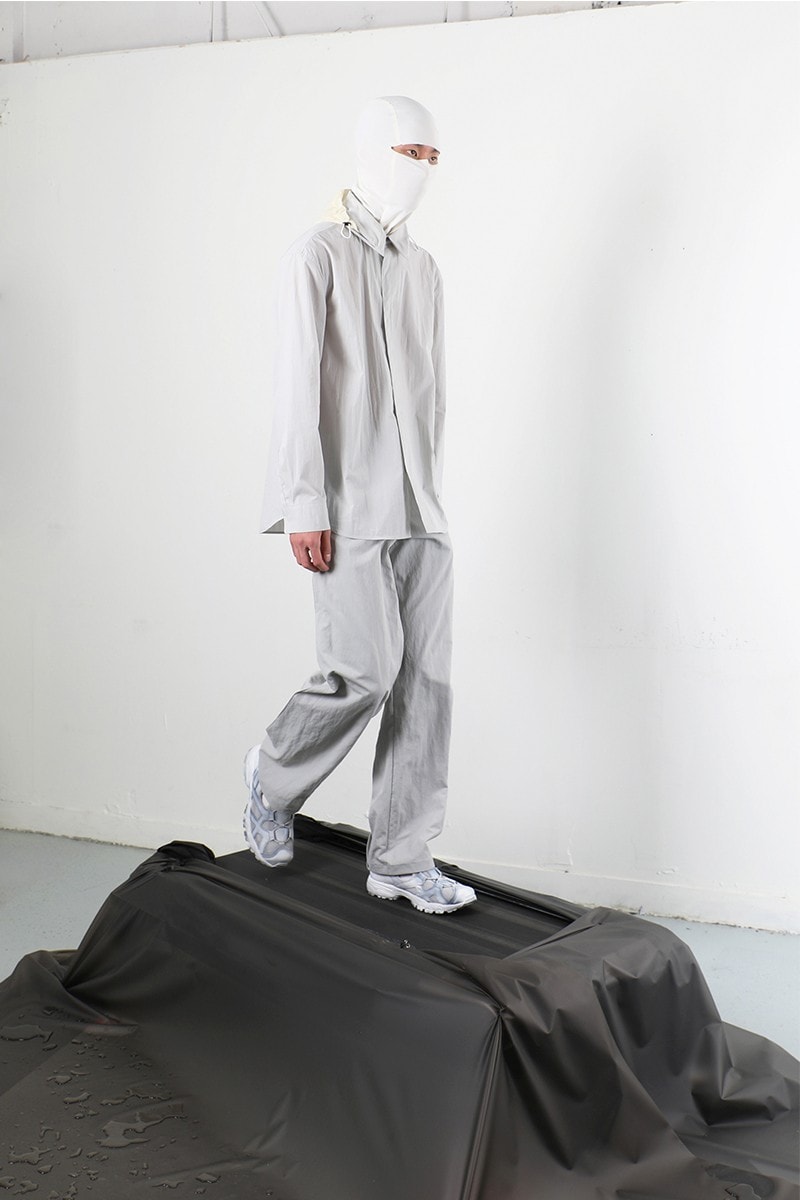 人氣韓國品牌 Post Archive Faction 2021 春夏系列「4.0」Lookbook 正式登場
