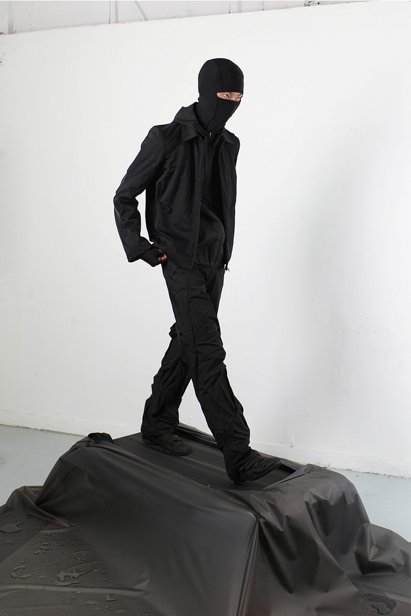 人氣韓國品牌 Post Archive Faction 2021 春夏系列「4.0」Lookbook 正式登場