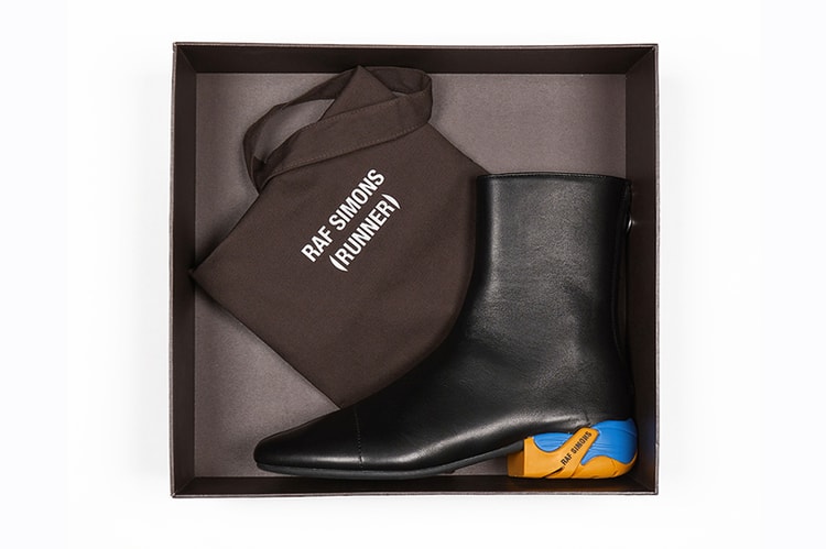Raf Simons (RUNNER) 2020 秋冬系列鞋款正式登場